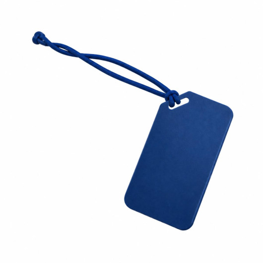 Malvern Luggage Tags Blue